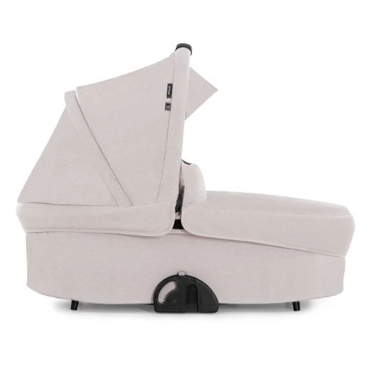 Hauck Babywanne für Buggy Colibri - Melange Beige 3 Hauck Babywanne für Buggy Colibri - Melange Beige
