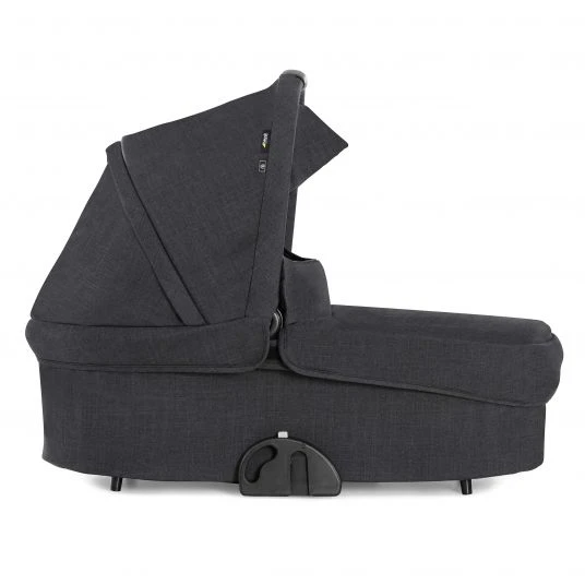 Hauck Babywanne für Buggy Colibri - Melange Black 3 Hauck Babywanne für Buggy Colibri - Melange Black