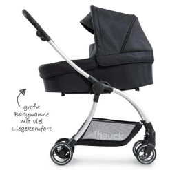 Hauck Babywanne für Eagle 4S Sportwagen - Black Grey -Deutschland Kinderwagen Verkäufe 2024 hauck babywanne fur eagle 4s sportwagen black grey 167021 d2
