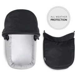 Hauck Babywanne für Eagle 4S Sportwagen - Black Grey -Deutschland Kinderwagen Verkäufe 2024 hauck babywanne fur eagle 4s sportwagen black grey 167021 d4