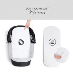 Hauck Babywanne für Eagle 4S Sportwagen - Black Grey -Deutschland Kinderwagen Verkäufe 2024 hauck babywanne fur eagle 4s sportwagen black grey 167021 d5