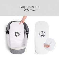 Hauck Babywanne für Eagle 4S Sportwagen - Melange Grey -Deutschland Kinderwagen Verkäufe 2024 hauck babywanne fur eagle 4s sportwagen melange grey 167007 d5