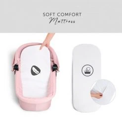 Hauck Babywanne für Eagle 4S Sportwagen - Pink Grey -Deutschland Kinderwagen Verkäufe 2024 hauck babywanne fur eagle 4s sportwagen pink grey 167038 d5