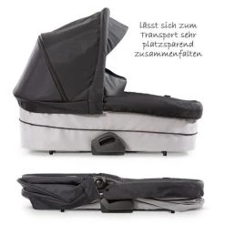 Hauck Babywanne für Saturn R Sportwagen - Caviar Stone -Deutschland Kinderwagen Verkäufe 2024 hauck babywanne fur saturn r sportwagen caviar stone 345375 d3