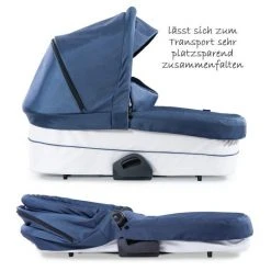 Hauck Babywanne für Saturn R Sportwagen - Denim Silver -Deutschland Kinderwagen Verkäufe 2024 hauck babywanne fur saturn r sportwagen denim silver 345382 d3