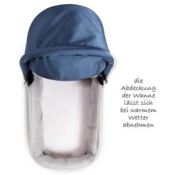 Hauck Babywanne für Saturn R Sportwagen - Denim Silver -Deutschland Kinderwagen Verkäufe 2024 hauck babywanne fur saturn r sportwagen denim silver 345382 d5
