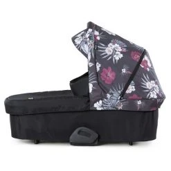 Hauck Babywanne für Saturn R und Mars Sportwagen - Wild Blooms Black