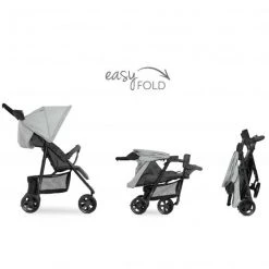 Hauck Buggy Citi Neo 3 - Grey -Deutschland Kinderwagen Verkäufe 2024 hauck buggy citi neo 3 grey 311271 d2