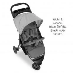Hauck Buggy Citi Neo 3 - Grey -Deutschland Kinderwagen Verkäufe 2024 hauck buggy citi neo 3 grey 311271 d3