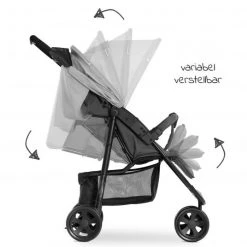 Hauck Buggy Citi Neo 3 - Grey -Deutschland Kinderwagen Verkäufe 2024 hauck buggy citi neo 3 grey 311271 d4