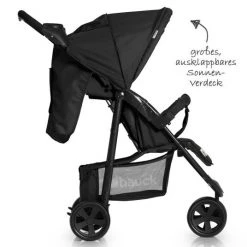 Hauck Buggy Citi Neo II - Caviar Stone -Deutschland Kinderwagen Verkäufe 2024 hauck buggy citi neo ii caviar stone 311066 d2