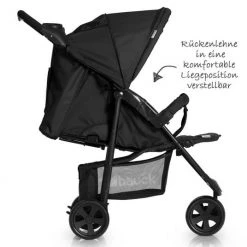 Hauck Buggy Citi Neo II - Caviar Stone -Deutschland Kinderwagen Verkäufe 2024 hauck buggy citi neo ii caviar stone 311066 d3