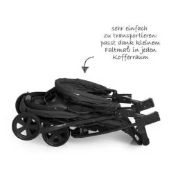 Hauck Buggy Citi Neo II - Caviar Stone -Deutschland Kinderwagen Verkäufe 2024 hauck buggy citi neo ii caviar stone 311066 d5
