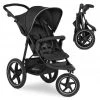 Hauck Buggy & Jogger Runner 2 (mit großen Luftreifen) - Black -Deutschland Kinderwagen Verkäufe 2024 hauck buggy jogger runner 2 mit grossen luftreifen black 274200 d0