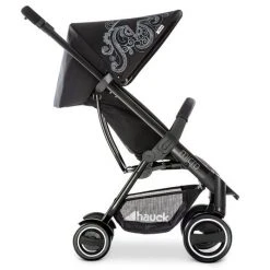 Hauck Buggy Micro - Star Caviar