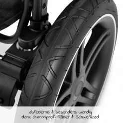 Hauck Buggy Rapid 3R (bis 25 kg) - Black -Deutschland Kinderwagen Verkäufe 2024 hauck buggy rapid 3r bis 25 kg black 148549 d5