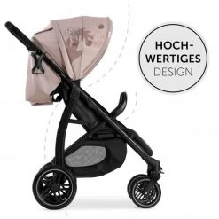 Hauck Buggy Rapid 4D (bis 25kg) XL Verdeck & All-Terrain Bereifung - Disney - Minnie Mouse Rose -Deutschland Kinderwagen Verkäufe 2024 hauck buggy rapid 4d bis 25kg xl verdeck all terrain bereifung disney minnie mouse rose 148945 d2