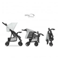 Hauck Buggy Shopper Neo II - Grey -Deutschland Kinderwagen Verkäufe 2024 hauck buggy shopper neo ii grey 149164 d3