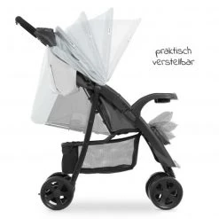 Hauck Buggy Shopper Neo II - Grey -Deutschland Kinderwagen Verkäufe 2024 hauck buggy shopper neo ii grey 149164 d5