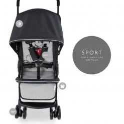Hauck Buggy Sport - Mickey Stars -Deutschland Kinderwagen Verkäufe 2024 hauck buggy sport mickey stars 171486 d3