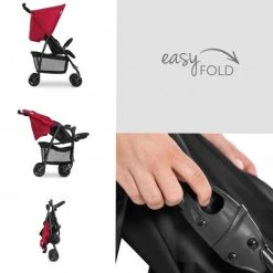 Hauck Buggy Sport - Red -Deutschland Kinderwagen Verkäufe 2024 hauck buggy sport red 171516 d2