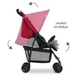 Hauck Buggy Sport - Red -Deutschland Kinderwagen Verkäufe 2024 hauck buggy sport red 171516 d4