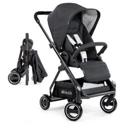 Hauck Buggy & Sportwagen Apollo (bis 25 kg belastbar) - Caviar