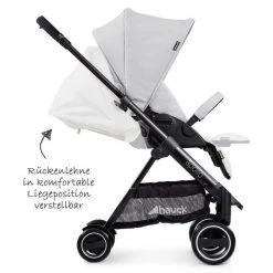 Hauck Buggy & Sportwagen Apollo (bis 25 kg belastbar) - Lunar -Deutschland Kinderwagen Verkäufe 2024 hauck buggy sportwagen apollo bis 25 kg belastbar lunar 335109 d4