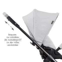 Hauck Buggy & Sportwagen Apollo (bis 25 kg belastbar) - Lunar -Deutschland Kinderwagen Verkäufe 2024 hauck buggy sportwagen apollo bis 25 kg belastbar lunar 335109 d5