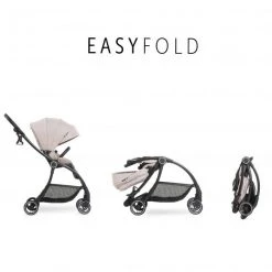 Hauck Buggy & Sportwagen Colibri (bis 25 kg belastbar) - Melange Beige -Deutschland Kinderwagen Verkäufe 2024 hauck buggy sportwagen colibri bis 25 kg belastbar melange beige 166062 d2