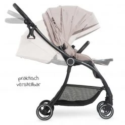 Hauck Buggy & Sportwagen Colibri (bis 25 kg belastbar) - Melange Beige -Deutschland Kinderwagen Verkäufe 2024 hauck buggy sportwagen colibri bis 25 kg belastbar melange beige 166062 d4