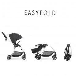 Hauck Buggy & Sportwagen Colibri (bis 25 kg belastbar) - Melange Black 10 Hauck Buggy & Sportwagen Colibri (bis 25 kg belastbar) - Melange Black -Deutschland Kinderwagen Verkäufe 2024 hauck buggy sportwagen colibri bis 25 kg belastbar melange black 166048 d2
