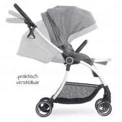 Hauck Buggy & Sportwagen Colibri (bis 25 kg belastbar) - Melange Grey 12 Hauck Buggy & Sportwagen Colibri (bis 25 kg belastbar) - Melange Grey -Deutschland Kinderwagen Verkäufe 2024 hauck buggy sportwagen colibri bis 25 kg belastbar melange grey 166055 d4