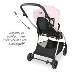 Hauck Buggy & Sportwagen Colibri (bis 25 kg belastbar) - Melange Rose 13 Hauck Buggy & Sportwagen Colibri (bis 25 kg belastbar) - Melange Rose -Deutschland Kinderwagen Verkäufe 2024 hauck buggy sportwagen colibri bis 25 kg belastbar melange rose 166079 d5