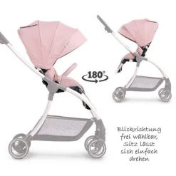 Hauck Buggy & Sportwagen Eagle 4S (bis 25 kg belastbar) - Pink Grey -Deutschland Kinderwagen Verkäufe 2024 hauck buggy sportwagen eagle 4s bis 25 kg belastbar pink grey 166031 d3