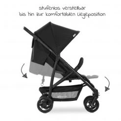 Hauck Buggy & Sportwagen Rapid 4 (bis 25 kg) - Black - Kollektion 2022 10 Hauck Buggy & Sportwagen Rapid 4 (bis 25 kg) - Black - Kollektion 2022 -Deutschland Kinderwagen Verkäufe 2024 hauck buggy sportwagen rapid 4 bis 25 kg black 148457 d2