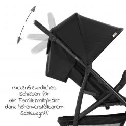 Hauck Buggy & Sportwagen Rapid 4 (bis 25 kg) - Black - Kollektion 2022 11 Hauck Buggy & Sportwagen Rapid 4 (bis 25 kg) - Black - Kollektion 2022 -Deutschland Kinderwagen Verkäufe 2024 hauck buggy sportwagen rapid 4 bis 25 kg black 148457 d3