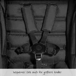 Hauck Buggy & Sportwagen Rapid 4 (bis 25 kg) - Black - Kollektion 2022 13 Hauck Buggy & Sportwagen Rapid 4 (bis 25 kg) - Black - Kollektion 2022 -Deutschland Kinderwagen Verkäufe 2024 hauck buggy sportwagen rapid 4 bis 25 kg black 148457 d5