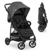 Hauck Buggy & Sportwagen Rapid 4 (bis 25 kg) - Grey - Kollektion 2022