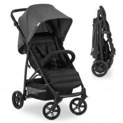 Hauck Buggy & Sportwagen Rapid 4 (bis 25 kg) - Grey - Kollektion 2022