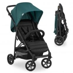 Hauck Buggy & Sportwagen Rapid 4 (bis 25 kg) - Petrol - Kollektion 2022