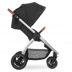 Hauck Buggy & Sportwagen UpTown (mit Liegefunktion & Einhand-Faltung) inkl. XXL Zubehörpaket - Melange Black -Deutschland Kinderwagen Verkäufe 2024 hauck buggy sportwagen uptown mit liegefunktion einhand faltung inkl xxl zubehorpaket melange black 148273 zub d4