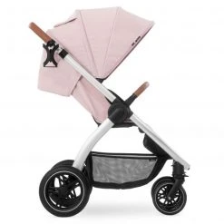 Hauck Buggy & Sportwagen UpTown (mit Liegefunktion & Einhand-Faltung) inkl. XXL Zubehörpaket - Melange Rose -Deutschland Kinderwagen Verkäufe 2024 hauck buggy sportwagen uptown mit liegefunktion einhand faltung inkl xxl zubehorpaket melange rose 148266 zub d4
