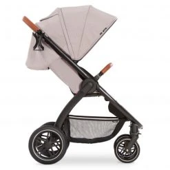 Hauck Buggy & Sportwagen UpTown (mit Liegefunktion, Schieber höhenverstellbar, Einhand-Faltung) - Melange Beige -Deutschland Kinderwagen Verkäufe 2024 hauck buggy sportwagen uptown mit liegefunktion schieber hohenverstellbar einhand faltung melange beige 148297 d4