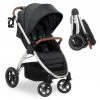 Hauck Buggy & Sportwagen UpTown (mit Liegefunktion, Schieber höhenverstellbar, Einhand-Faltung) - Melange Black -Deutschland Kinderwagen Verkäufe 2024 hauck buggy sportwagen uptown mit liegefunktion schieber hohenverstellbar einhand faltung melange black 148273 d0