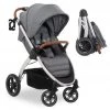 Hauck Buggy & Sportwagen UpTown (mit Liegefunktion, Schieber höhenverstellbar, Einhand-Faltung) - Melange Grey -Deutschland Kinderwagen Verkäufe 2024 hauck buggy sportwagen uptown mit liegefunktion schieber hohenverstellbar einhand faltung melange grey 148280 d0