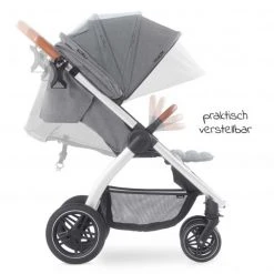 Hauck Buggy & Sportwagen UpTown (mit Liegefunktion, Schieber höhenverstellbar, Einhand-Faltung) - Melange Grey 13 Hauck Buggy & Sportwagen UpTown (mit Liegefunktion, Schieber höhenverstellbar, Einhand-Faltung) - Melange Grey -Deutschland Kinderwagen Verkäufe 2024 hauck buggy sportwagen uptown mit liegefunktion schieber hohenverstellbar einhand faltung melange grey 148280 d5