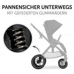 Hauck Buggy & Sportwagen Walk N Care mit Liegefunktion und drehbarem Sitz (bis 25 kg belastbar) - Black - Kollektion 2022 -Deutschland Kinderwagen Verkäufe 2024 hauck buggy sportwagen walk n care mit liegefunktion und drehbarem sitz bis 25 kg belastbar black 165355 d5