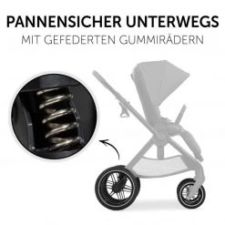 Hauck Buggy & Sportwagen Walk N Care mit Liegefunktion und drehbarem Sitz (bis 25 kg belastbar) - Dark Grey - Kollektion 2022 -Deutschland Kinderwagen Verkäufe 2024 hauck buggy sportwagen walk n care mit liegefunktion und drehbarem sitz bis 25 kg belastbar dark grey 165379 d5