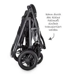 Hauck Geschwisterbuggy & Zwillingsbuggy Rapid 3R Duo - Silver Charcoal -Deutschland Kinderwagen Verkäufe 2024 hauck geschwisterbuggy zwillingsbuggy rapid 3r duo silver charcoal 512012 d5